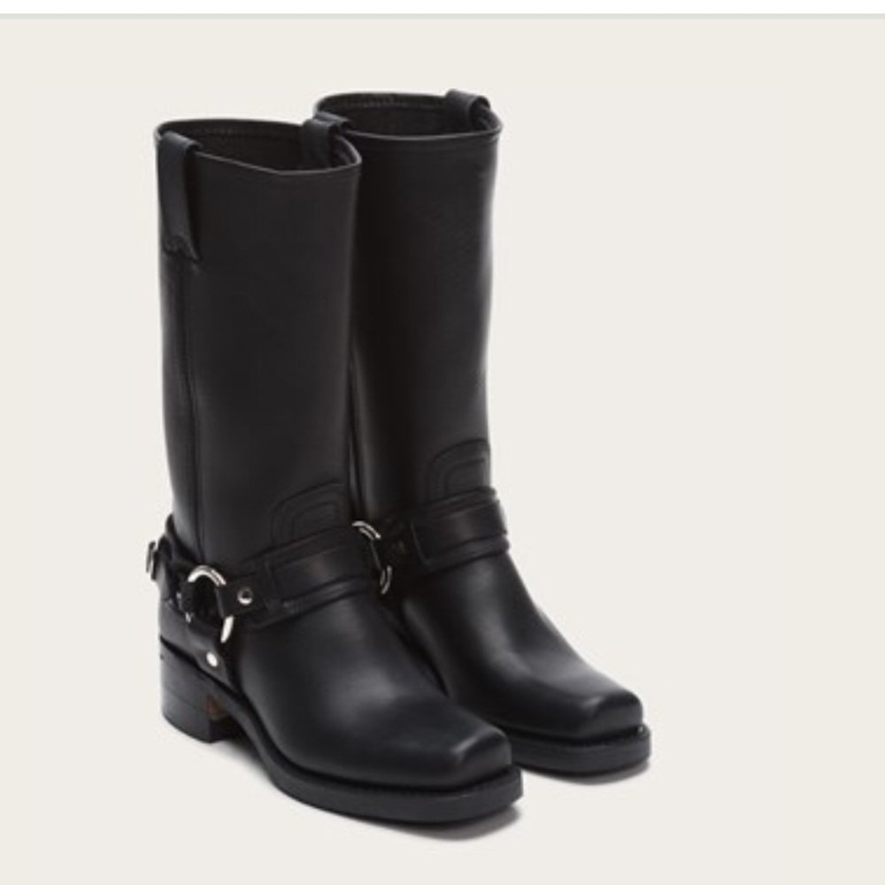 Frye Campus 11l black boot  size 6.5